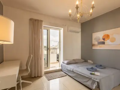 Zweites Schlafzimmer