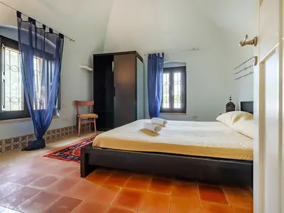 Zweites Schlafzimmer