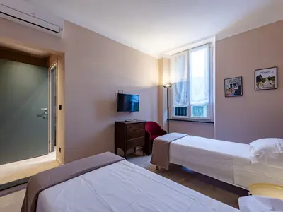 Drittes Schlafzimmer