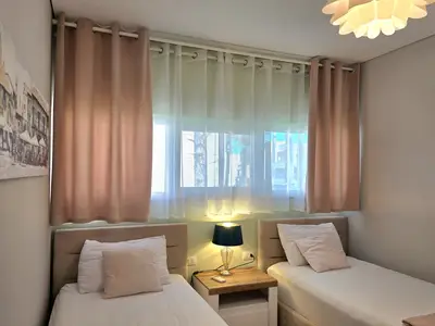 Zweites Schlafzimmer