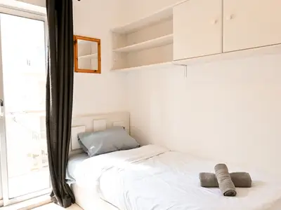 Zweites Schlafzimmer