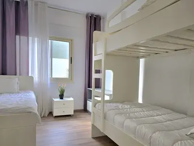 Zweites Schlafzimmer