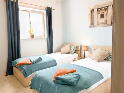 Zweites Schlafzimmer