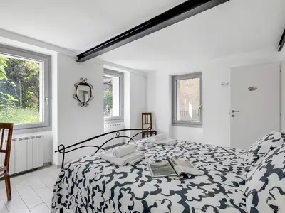 Zweites Schlafzimmer