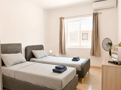 Zweites Schlafzimmer