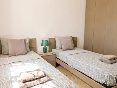 Zweites Schlafzimmer