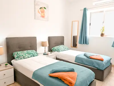 Zweites Schlafzimmer