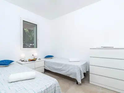 Zweites Schlafzimmer