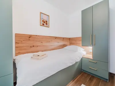 Zweites Schlafzimmer