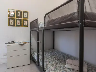 Zweites Schlafzimmer