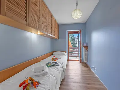 Zweites Schlafzimmer