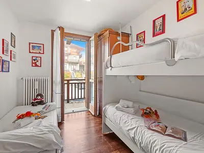 Zweites Schlafzimmer