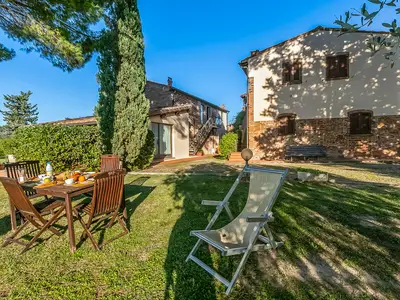 Essbereich im Freien