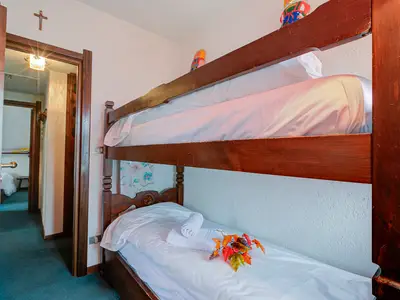 Zweites Schlafzimmer