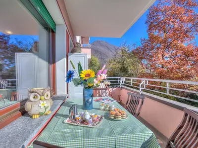 Essbereich im Freien