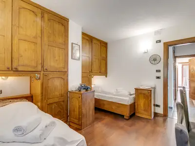 Zweites Schlafzimmer