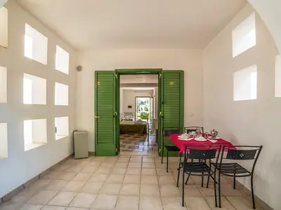 Essbereich im Freien