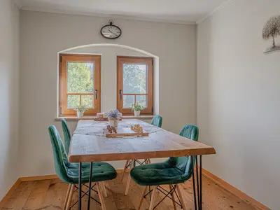 Gemeinschaftsbereich (Flure, Halle)