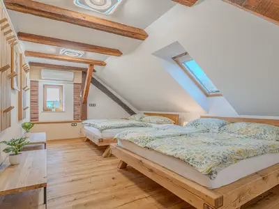 Zweites Schlafzimmer