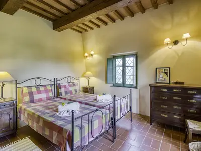 Zweites Schlafzimmer