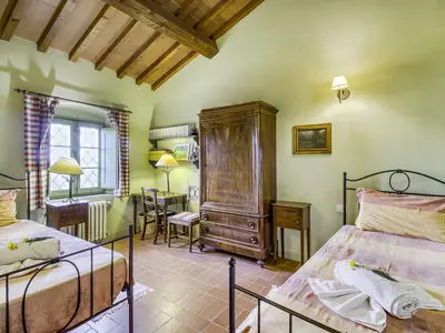 Drittes Schlafzimmer