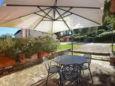 Essbereich im Freien