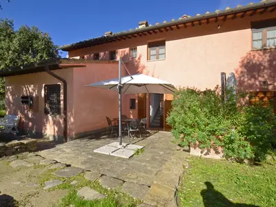 Essbereich im Freien