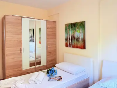 Zweites Schlafzimmer