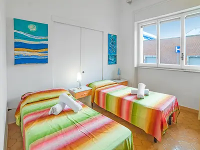 Zweites Schlafzimmer