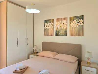 Zweites Schlafzimmer