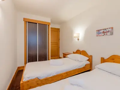 Zweites Schlafzimmer