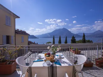 Essbereich im Freien