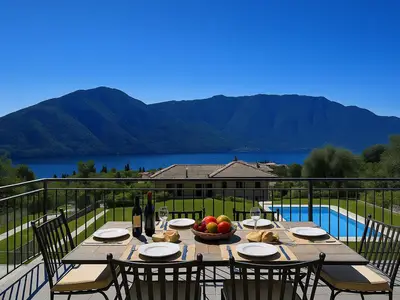 Essbereich im Freien