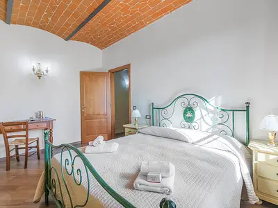 Zweites Schlafzimmer