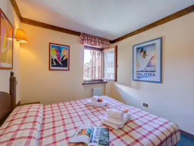 Zimmer mit Doppelbett