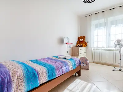 Drittes Schlafzimmer