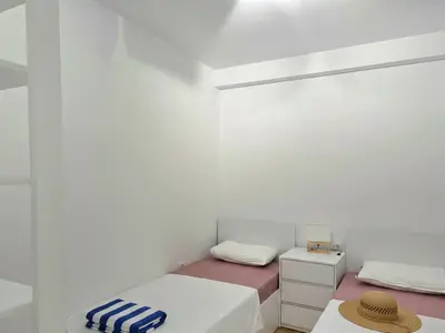 Zweites Schlafzimmer