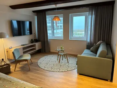 Studio 201 Wohnzimmer