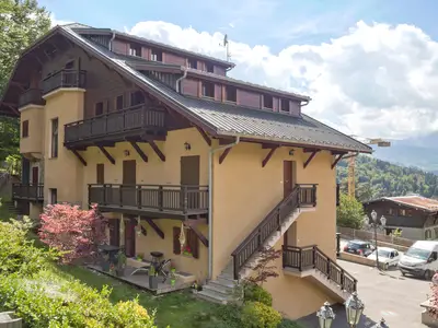 Rückseite des Gebäudes