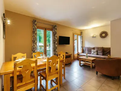 Stilvoller Wohnbereich