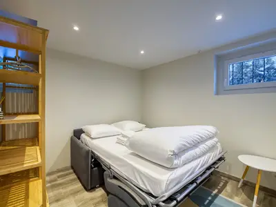 Zweites Schlafzimmer