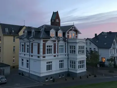 Appartement für 5 Personen in Cuxhaven 1/10