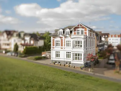 Seaside Apartment Austernbank