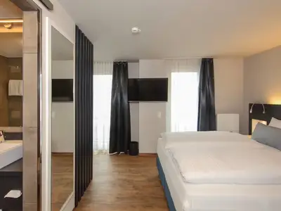 Superior Room Kitchenette Garden