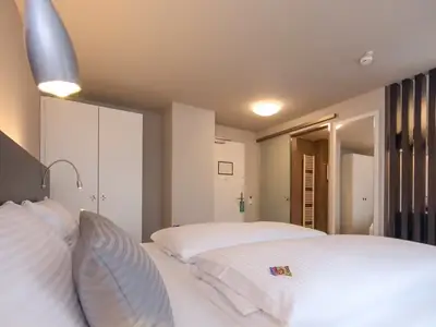 Superior Room Kitchenette City