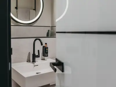 City Side Junior Suite