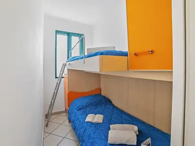 Zweites Schlafzimmer