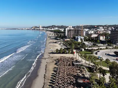 Aus der Vogelperspektive