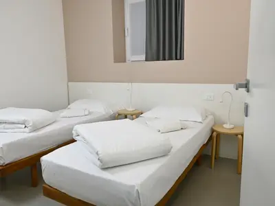 Zweites Schlafzimmer