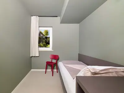 Zweites Schlafzimmer